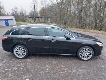 Peugeot 508sw GT, 2.2hdi, 150kW, automat, TOP - 10