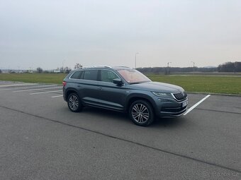 Škoda Kodiaq 2.0TSI DSG 4x4 Laurin&Klement - 10