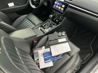 Škoda Superb III combi 2.0 TDi,147kW,DSG,L&K,LED,tažné,ACC - 10