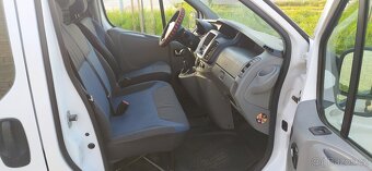 RENAULT TRAFIC L2H1 LONG 2,0DCi84kw,rv2014,9MÍST,DPH - 10