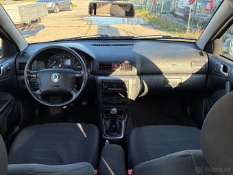 Škoda octavia 1 combi  2.0i 85kw - 10