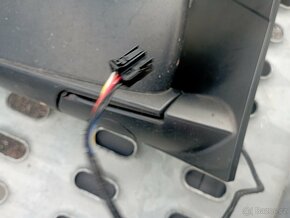 CHRYSLER GRAND VOYAGER 5 ZRCÁTKO LEVÉ LEVÉ EL. SKLÁPĚCÍ - 10