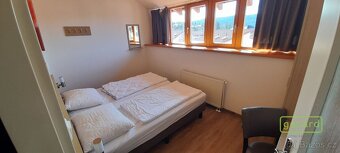 Velký dvoupodlažní apartmán 3+kk v Lipně nad Vltavou, komple - 10