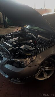 BMW e60 - 10