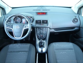 Opel Meriva 1.4 Turbo, 2016, 120 555 km - 10
