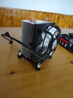 Základní deska MSI Z77A - G45 GAMING LGA 1155 - 10