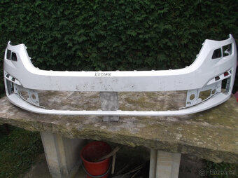 ŠKODA KODIAQ SVĚTLA-5 A BOČNÍ DVEŘE-BLATNÍKY-NÁRAZNÍKY - 10