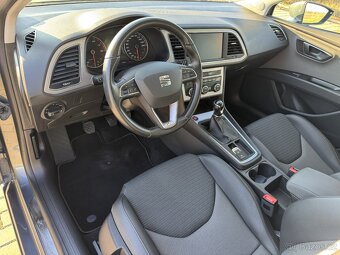 SEAT LEON XCELLENCE 1.4TSi 92kW - TOP STAV, - 10