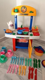 Kuchyňka dětská - 10