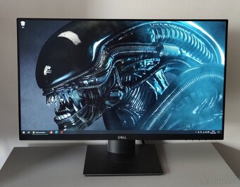 24" Dell P2419H IPS HDMI+DP+VGA PIVOT - 10