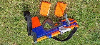 Nerf pistole - 10