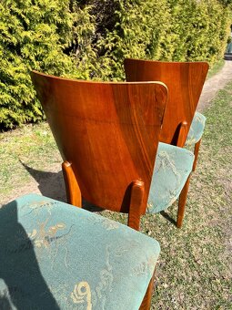 Starožitné židle 4ks - 10