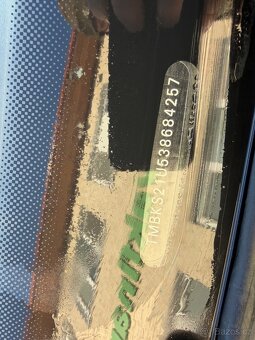 ŠKODA OCTAVIA 1,9 2002 VIN 257 - 10