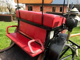 Koňský kočár - 10