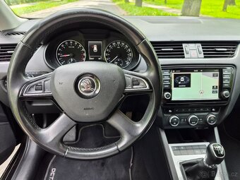 ŠKODA OCTAVIA III COMBI - 10