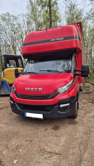 Iveco Daily 10 Paleta rv 2019 s odpočtem DPH - 10