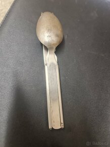 Příbor Ww2 pěkná sada. Originální. - 10