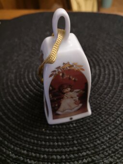 porcelánové sošky od Hummla Goebla - 10
