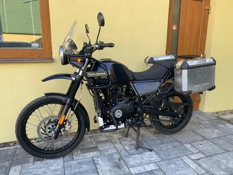 Royal Enfield Himalayan - 10