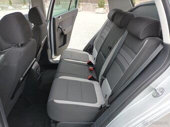 Volkswagen Golf Plus 1,2 TSI,77KW,KLIMA,VÝHŘEV,PARK - 10