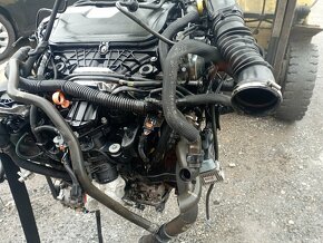 PEUGEOT, CITROEN MOTOR 2,0HDI EURO 5, RH02, RHO2, RHD, AHZ, - 10