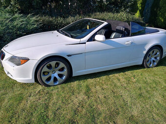 BMW 650 kabriolet - 10