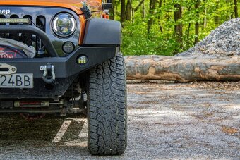 Jeep Wrangler Mountain 3,8 V6 LPG A/T 4x4 aj na splátky - 10