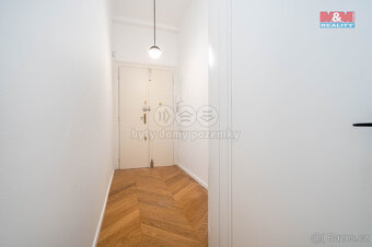 Prodej bytu 2+kk, 66 m², Praha - Nové Město, ul. Trojická - 10
