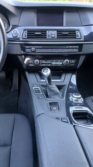 BMW 520d kombi - 10