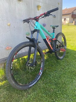 Cube karbon kolo - 10