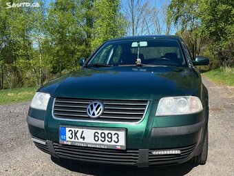 Volkswagen passat - 10