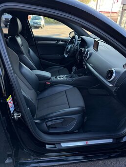 Audi a3 2019 2.0TDI S-line, S-tronic, sedan - 10