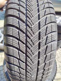 AUDI A6 orig alu komplet 5x112 R18 225/55/18 ZIMA - 10