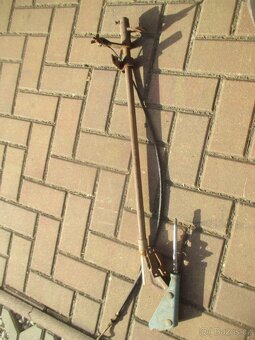 Jawa 350 půlbuben, Velorex - 10