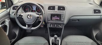 VW Polo 1,2 TSi 66kW benzín - 10