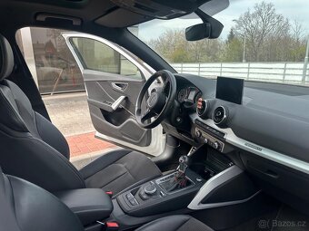 AUDI Q2 TDi Quattro 110kW s tronic sport - 10