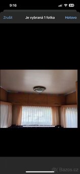 Prodám karavan pro 4 osoby - 10