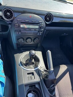 Mazda mx-5 NC 1.8i 93kw - 10