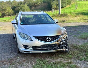 Mazda 6 GH R2AA 2.2 náhradní díly - 10