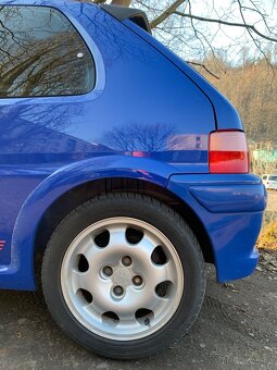 Peugeot 106 Rallye S2 - 10
