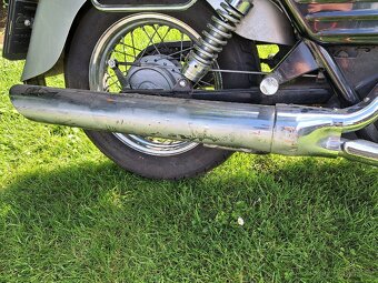 Honda vt 125 shadow- skupina A1 11kw - 10