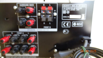 SONY RECEIVER- DE STR 598 - 10
