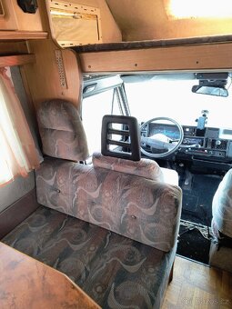 Fiat Ducato obytné - 10