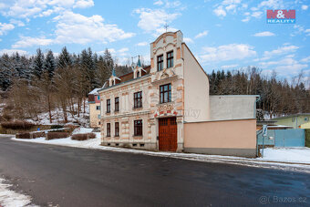 Prodej rodinného domu, 259 m², Kraslice, ul. Havlíčkova - 10