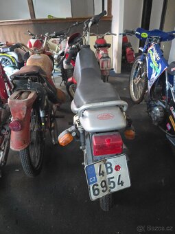 Jawa 50 ccm Robby - 10