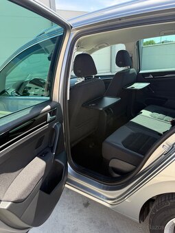 Golf 7 sportsvan 1,4 tsi  110kw  TOP - 10