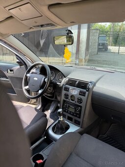 Prodám Ford Mondeo Mk3, ma najeto 196tis.km, 2.0tdi. - 10