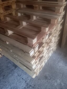 Palety 100/80 nové - 10