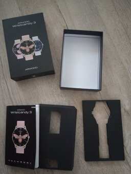 Chytré hodinky ARMODD Wristcandy 3 - 10