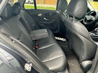Mercedes-Benz Třídy C, C220 cdi 125 kw AUTOMAT AMG - 10
